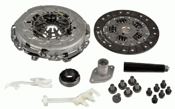 Sachs Kupplungssatz Fuer Audi 3000950721-image