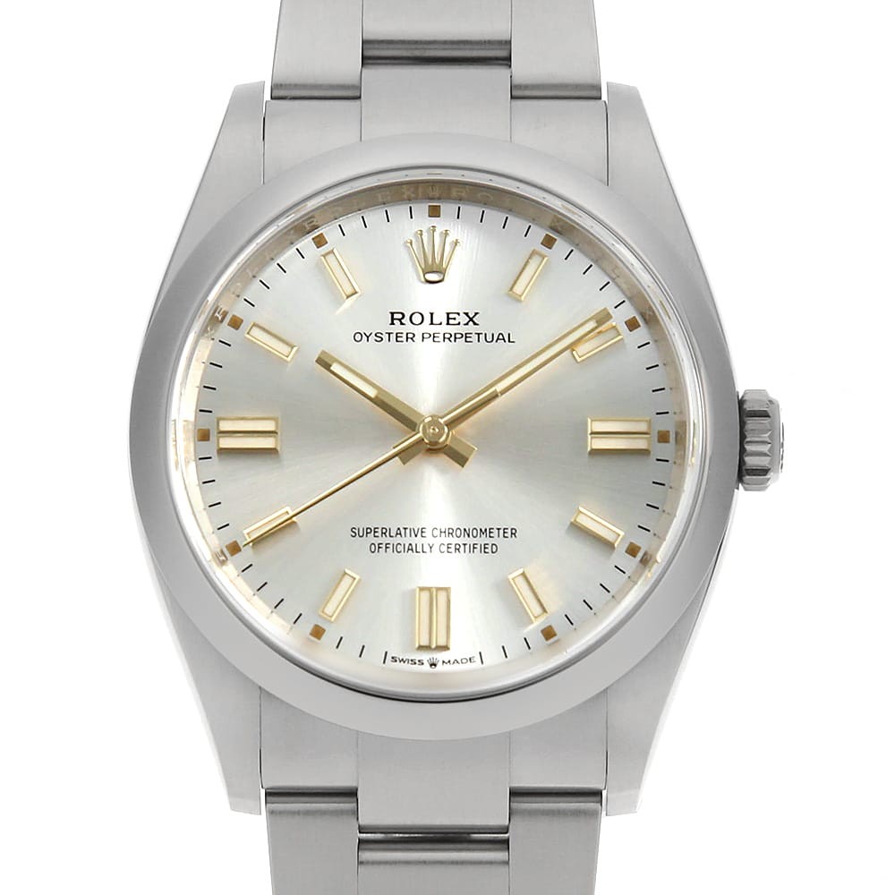 hand Silver second 126000 36 Number Oyster ROLEX Random Perpetual mens - VintageWatches.PK hand Silver second 126000 36 Number Oyster ROLEX Random Perpetual mens - vintagewatches.pk