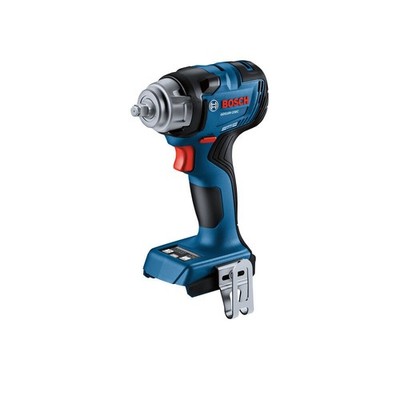 Bosch 18V 3/8 Inch Impact Wrench With Friction Ring (Bare Tool) Refurbished