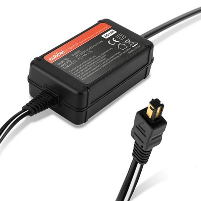 Netzteil für Sony Cyber-shot DSC-S730 Ladegerät Ladekabel Ladestecker Lader