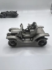 Danbury Mint 1911 BUICK Pewter Classic Cars of the World
