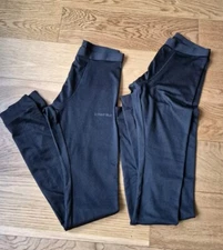 Campri thermal pants Black UK Size XS