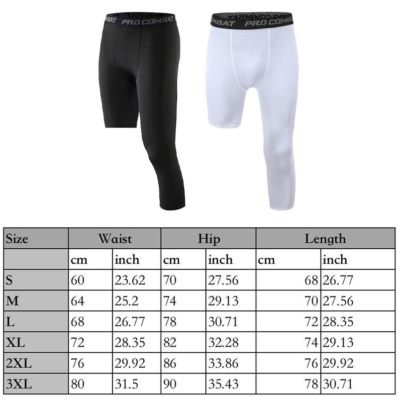 10 Best Pairs of Compression Pants for Basketball for Men 2022