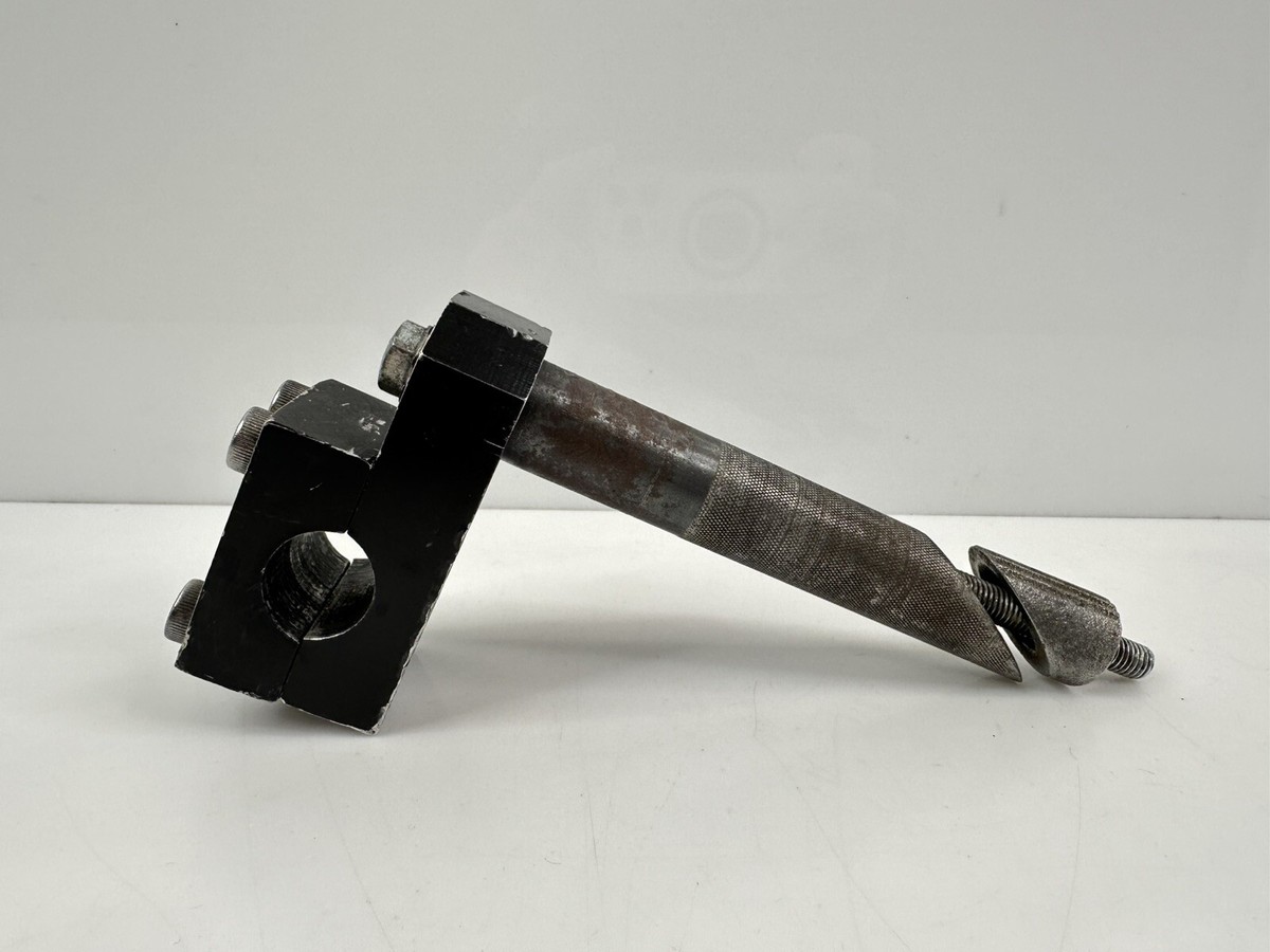Rare Vintage 1980's DK BMX Racing Quill Stem Gen 1 Black USA | eBay