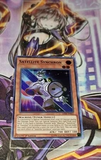 Satellite Synchron - Legendary Duelists: Magical Hero (LED6)