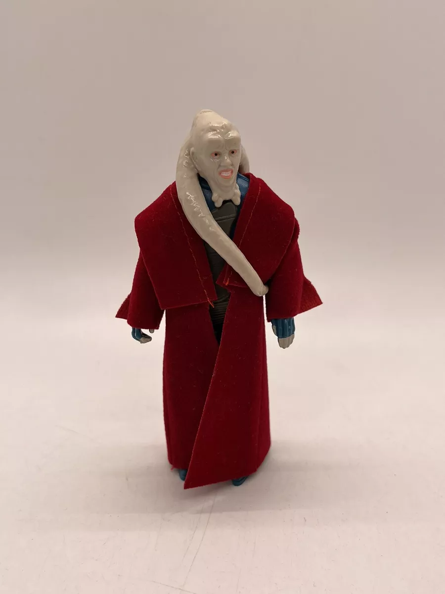 Return of the Jedi Fake Red Caped Bib Fortuna MOC - Star Wars