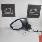 2020-2022 NISSAN VERSA LEFT SIDE  POWER MIRROR  INTEGRAL TURN SIGNAL OEM