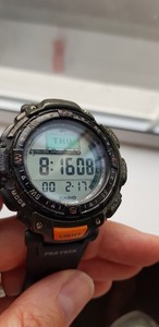 casio protrek 2271