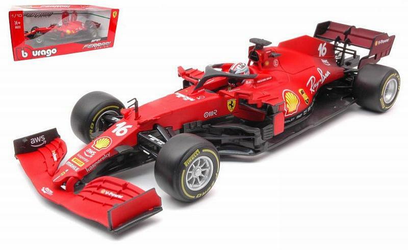 ブラーゴ 1/18 フェラーリ SF21 #55 2021 C.サインツ ブラーゴ 1/18 フェラーリ SF21 #55 2021 C.サインツ BBURAGO 1