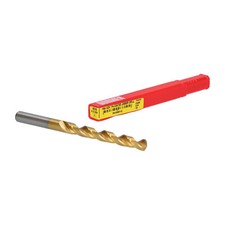 Image of Dormer A5109.1 ADX HSS-TIN spiral drill DIN338 RN 9.1mm New NFP