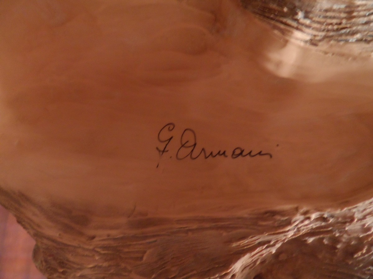 Giuseppe Armani (EVE'S BUST) - Edition of 1000 13