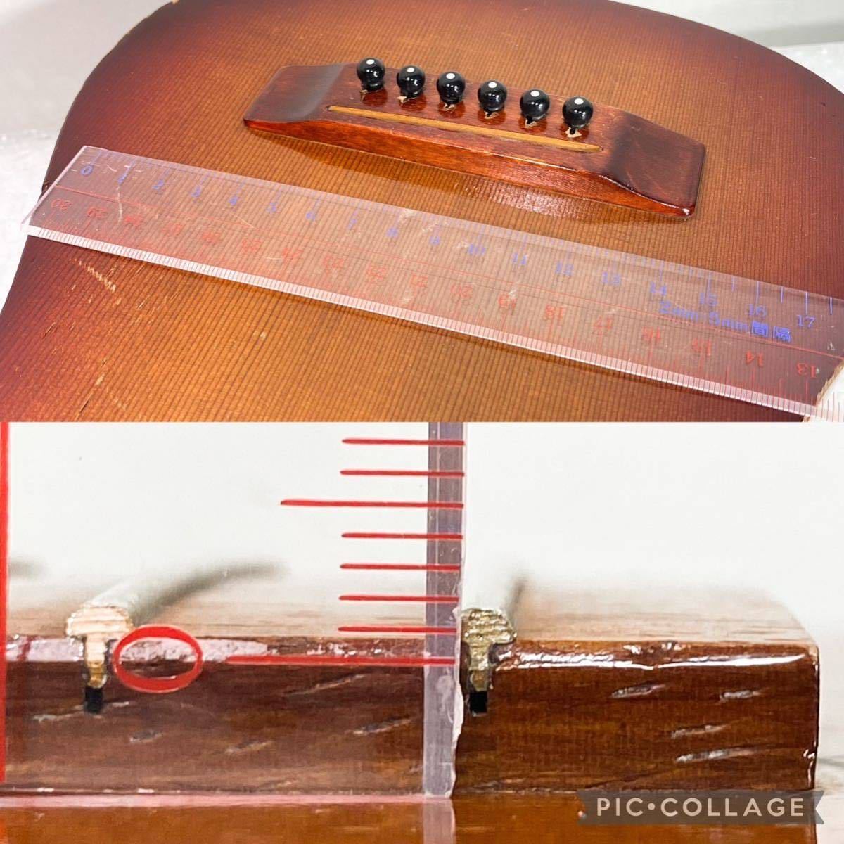 Acoustic Guitar K. Yairi ENJOY PART-1 Mini Made in Japan