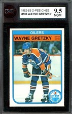 1982-83 O-Pee-Chee Hockey Cards 19