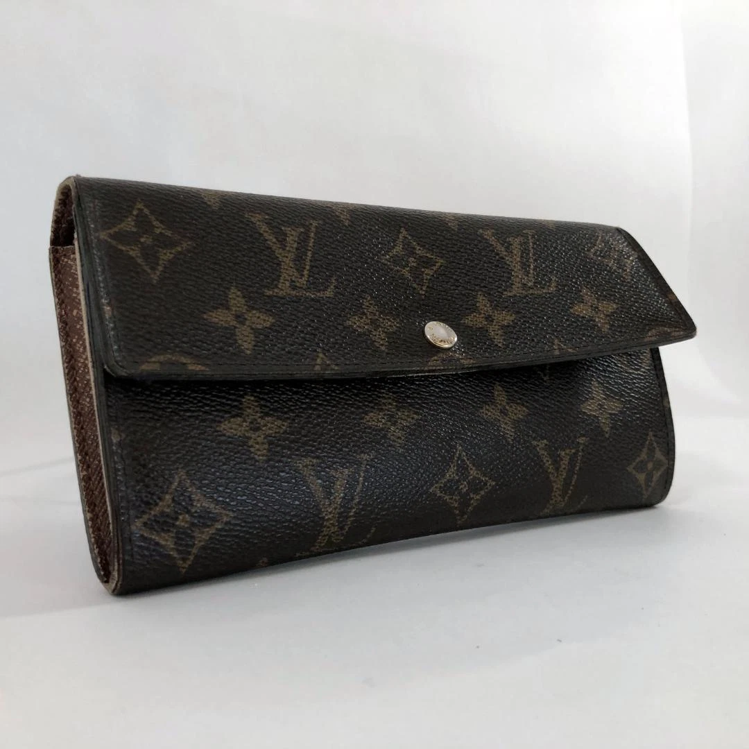 LOUIS VUITTON Wallet Women 230210003