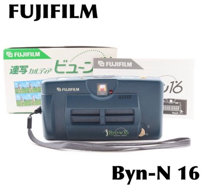 Good condition FUJIFILM RENSHA CARDIA ByuN 16 | eBay