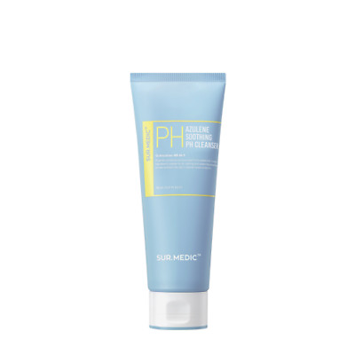 NEOGEN SUR.MEDIC+ Azulene Soothing PH Cleanser 150ml (5.07oz)