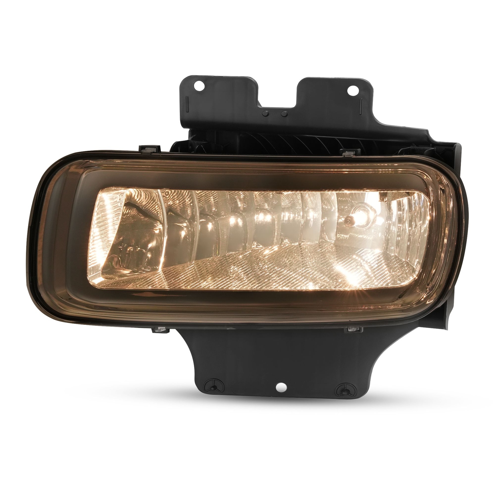 Left Side Fog Light W/Bulb&Bracket For Ford F150 2004-2006 Lincoln Mark LT 2006