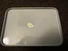 Vintage Pepsi Cola metal tin recipe box Empty — photo 5