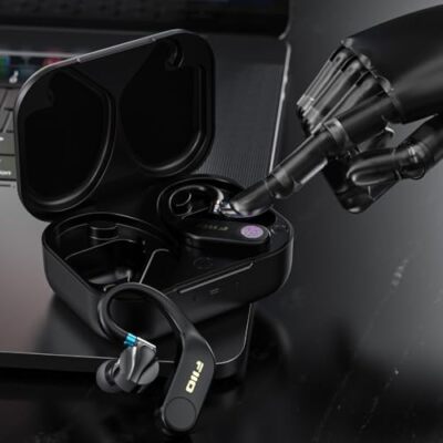 FIIO UTWS5 2025 MMCX Bluetooth Earphones Earphones Receiver