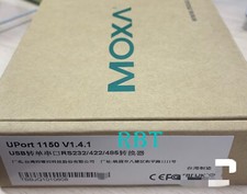 MOXA Uport1150 serial converter brand new