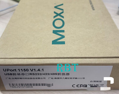MOXA Uport1150 serial converter brand new