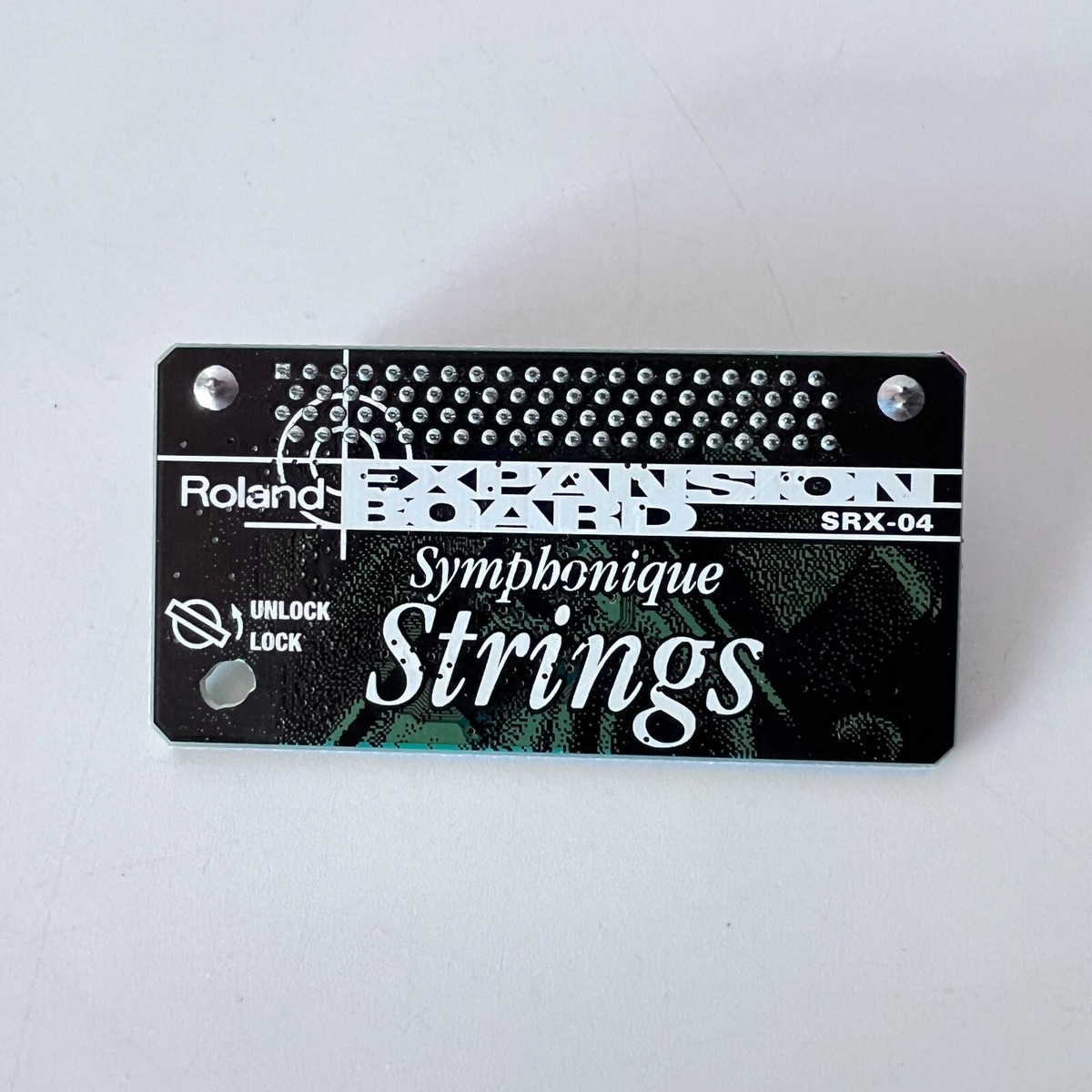 Roland SRX-04 Symphonique Strings Expansion Board SRX Series