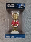 Funko Star Wars Holiday C-3PO Bobblehead Santa Suit