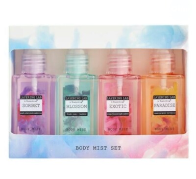 Lab Blossom Layering Lab Beautiful Perfume Superdrug Superdrug