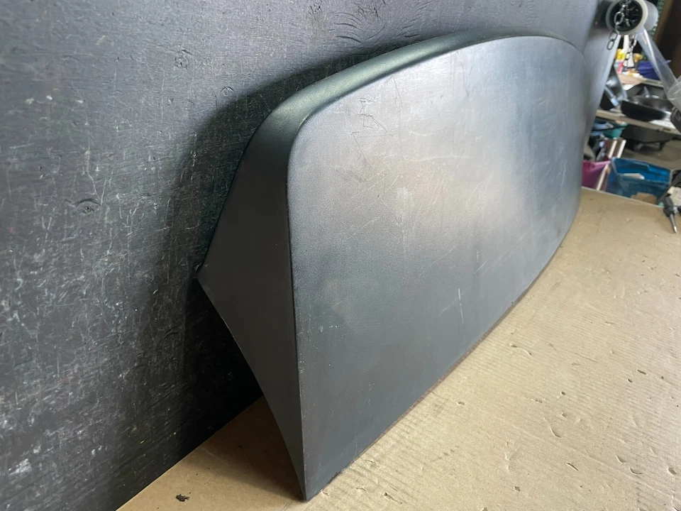 Alerón trasero Ford Edge 2007 a 2011 con luz de freno OEM L9203 DG Foto 3 de 4