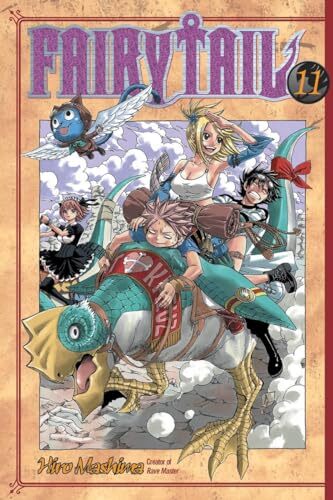 Fairy Tail 11 (Fairy Tail (Kodansha Comics)). Mashima 9781612622828 New** - Image 6
