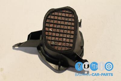 Original BMW  E46   Lautsprecher Aufnahme Träger Rahmen hinten links 8381561
