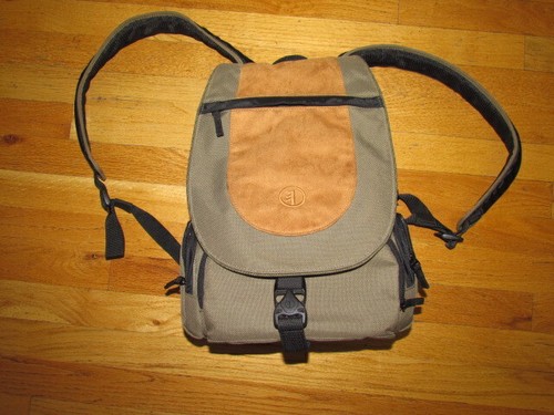 Tamrac SLR Camera Bag Backpack 