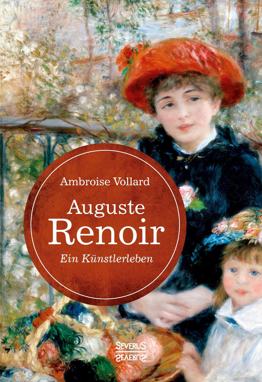 Thumbnail - Auguste Renoir. Ein Künstlerleben Ambroise Vollard Buch 192 S. Deutsch