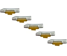 5 Excavator, Loader Bucket Tooth Pin Kits, 55PK/55P, Fits Volvo DRP Tooth System