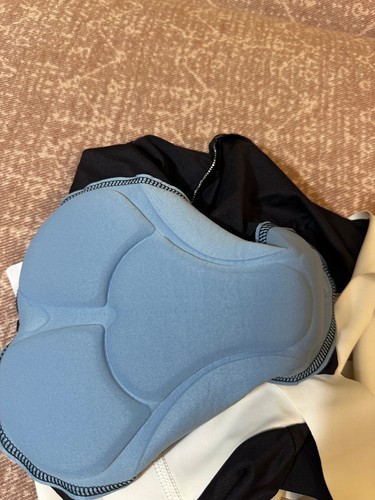 SPORTFUL Body Fit Cycling Bib Short Black SIZE S For Women's NEW! - Picture 18 of 19