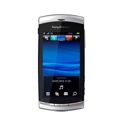 DEFEKT SONY ERICSSON VIVAZ U5i - ENTSPERRT - 8MP CAM - 3G - WLAN - BLUETOOTH
