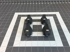 Kenmore Frigidaire Range Oven Burner Knob (Set of 4) P# 316121820