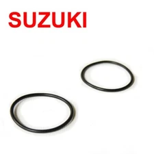 Suzuki cylinder head Air Intake Rubber Boot O-Rings gs400 gs450 vs800 gv1200 oem