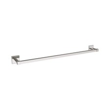 Amerock Appoint Polished Nickel 24 inch 610mm Towel Bar, BH36074PN