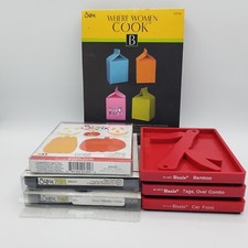 7 Sizzix Originals Dies