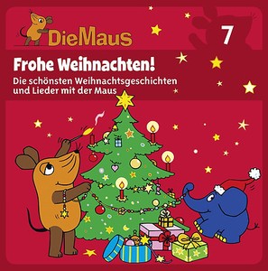 Cd Die Sendung Mit Der Maus Cd 7 Frohe Weihnachten Neu Ovp Ebay