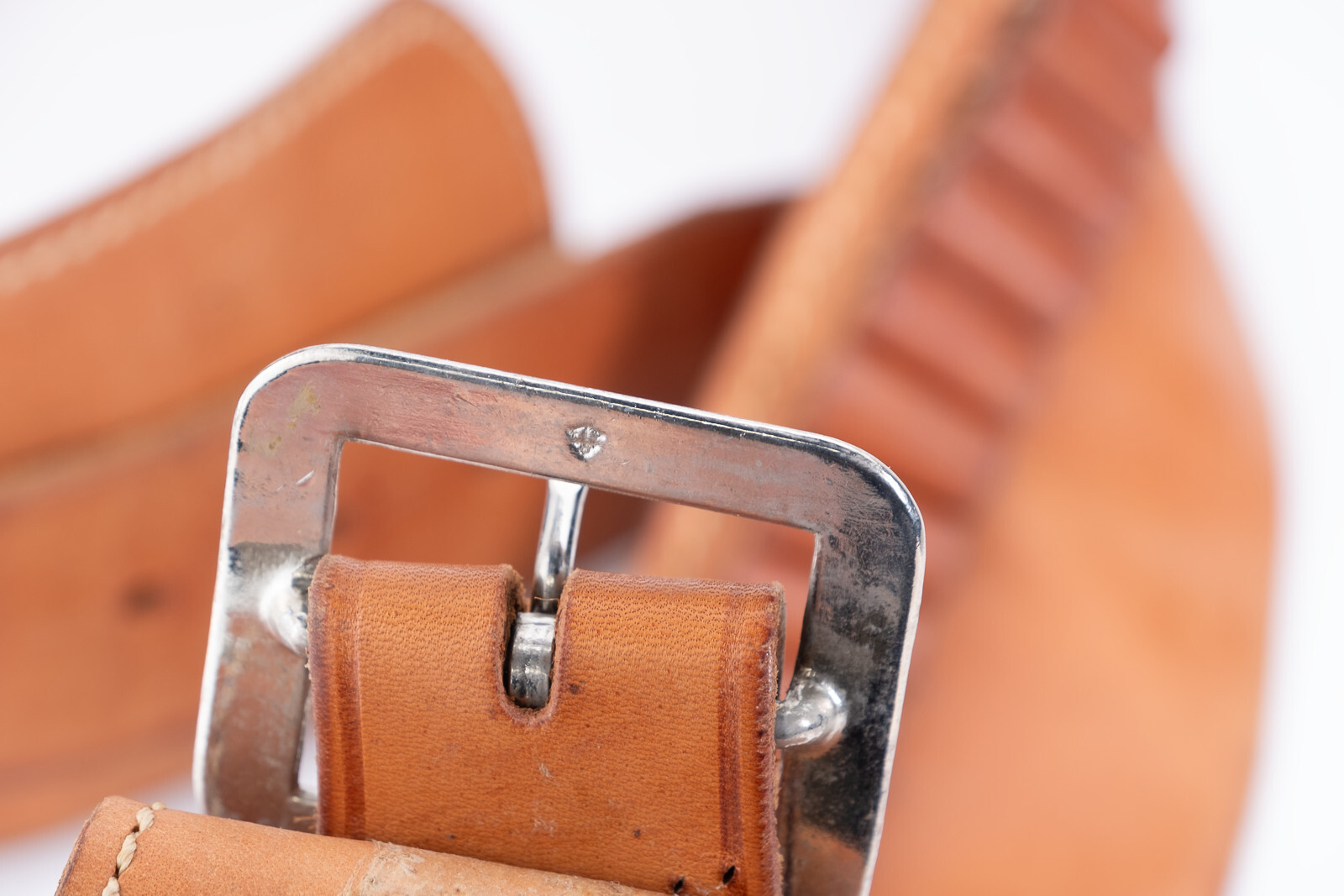 Lot of 4 vintage leather cartridge belts; Smith & Wesson, S&W, El Paso Saddlery eBay