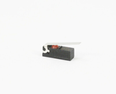 Saia-Burgess 10x Mikroschalter Hebel-Betätiger SP-Schließer/Öffner F1NST8A1