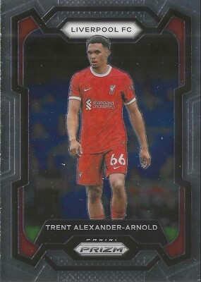 2023-24 Panini Prizm Premier League Trent Alexander-Arnold #84 | eBay