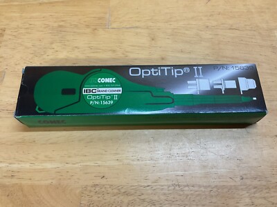 IBC USCONEC 15639 OptiTip II Push-To-Clean One-Click Cleaner MPO MTP