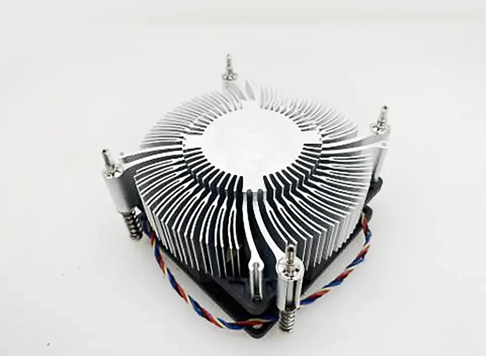 HP Pavilion Desktop 590-p0033w CPU Heatsink Cooling Fan Replacement - Image 2 of 3