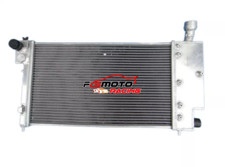 Radiator For 1991-2001 Peugeot 106 Gti Rallye Citroen Saxovtr Vts 1.6 16s Pts