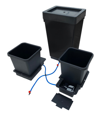 AutoPot 2Pot System mit 8,5 Liter Pflanztopf