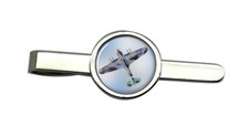 Hawker Hurricane Aircraft Tie Clip