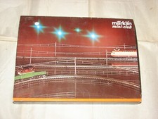 MARKLIN Z 8199 COFFRET CATENAIRES LIGNE AERIENNE TRAIN ELECTRIQUE T1+T2+T3